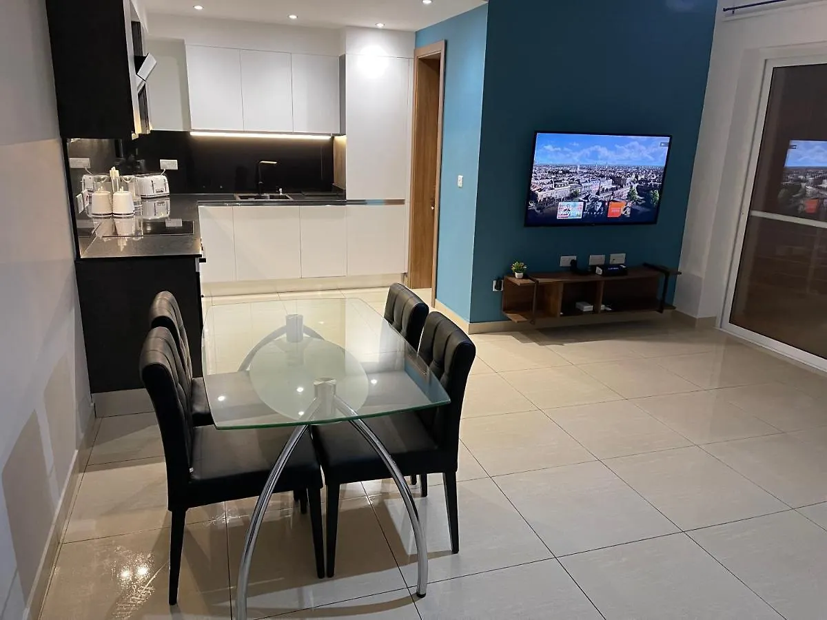 Διαμέρισμα Spinola Bay Apt - Beatiful 3-Double Bed Apt Near Beach In Prime Location Saint Julian's Μάλτα