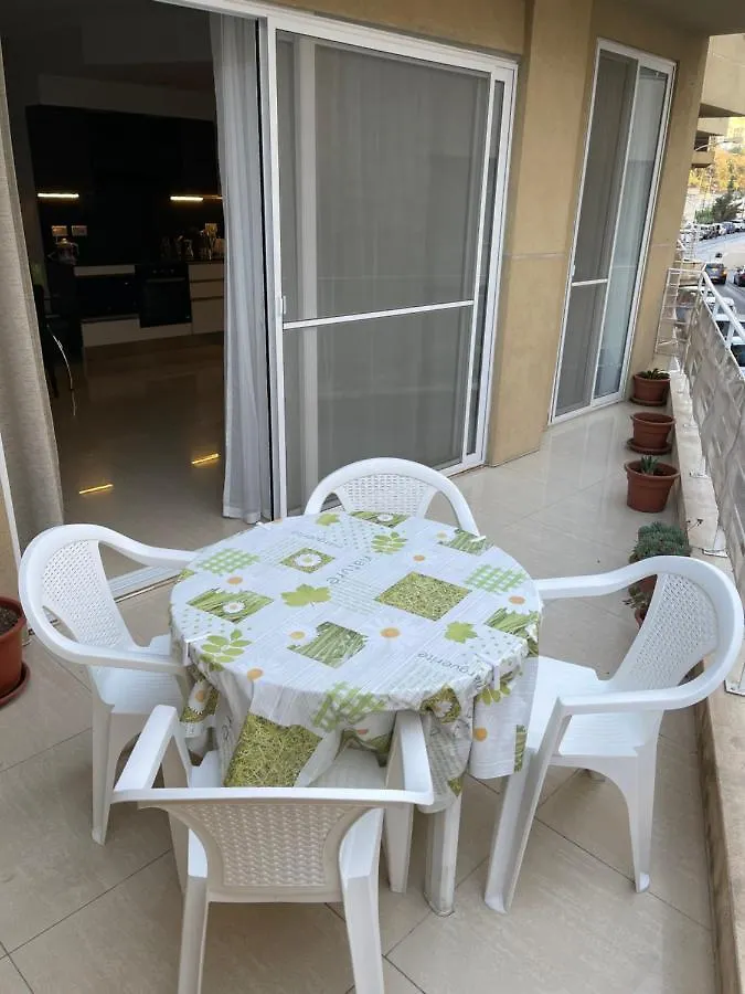 Διαμέρισμα Spinola Bay Apt - Beatiful 3-Double Bed Apt Near Beach In Prime Location Saint Julian's
